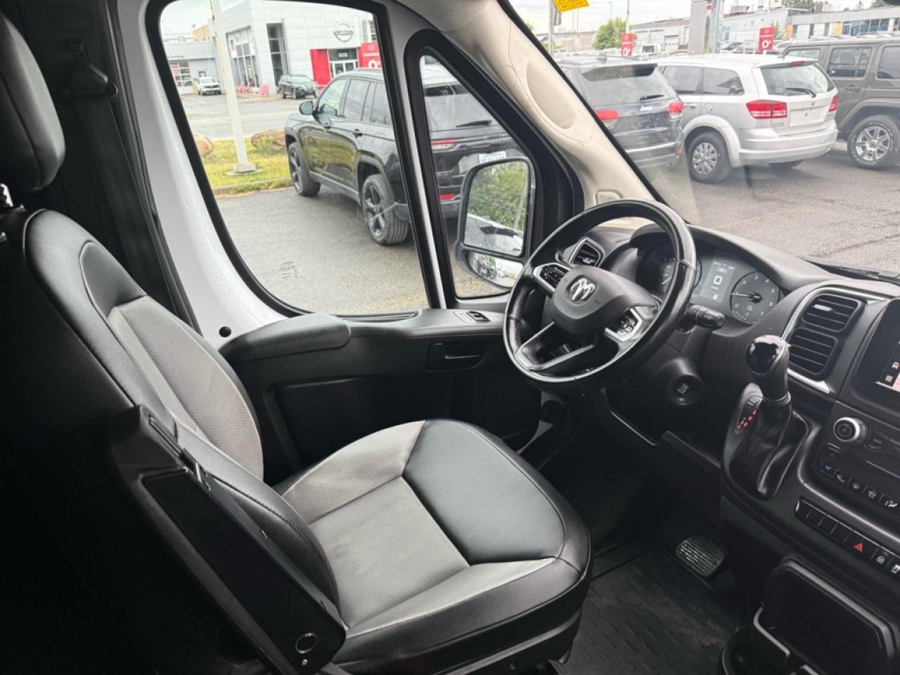 2023 RAM Cargo Van ProMaster 2500 High Roof 159  - $130.21 /Wk Photo