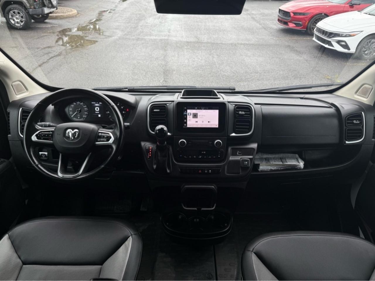 2023 RAM Cargo Van ProMaster 2500 High Roof 159  - $130.21 /Wk Photo