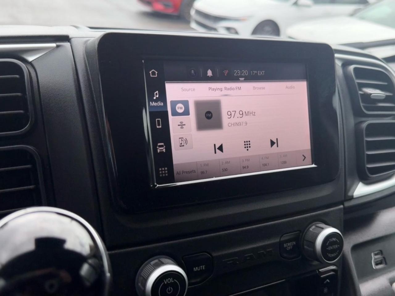 2023 RAM Cargo Van ProMaster 2500 High Roof 159  - $130.21 /Wk Photo