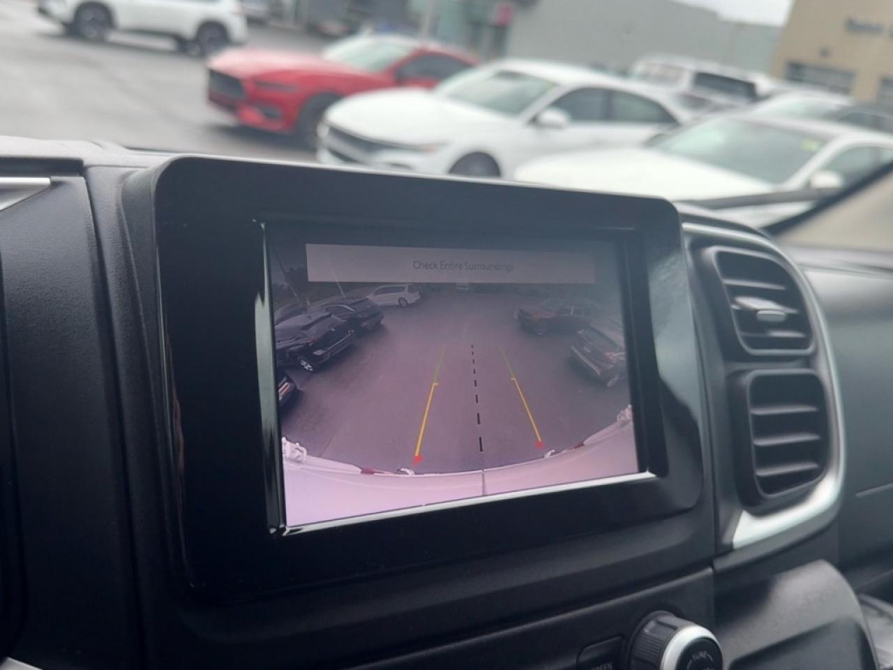 2023 RAM Cargo Van ProMaster 2500 High Roof 159  - $130.21 /Wk Photo