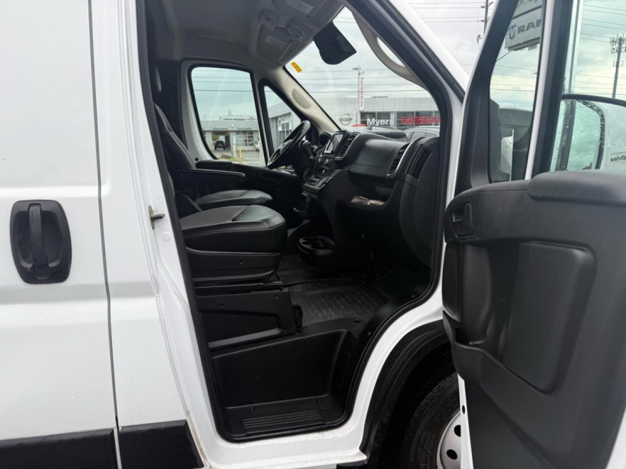 2023 RAM Cargo Van ProMaster 2500 High Roof 159  - $130.21 /Wk Photo