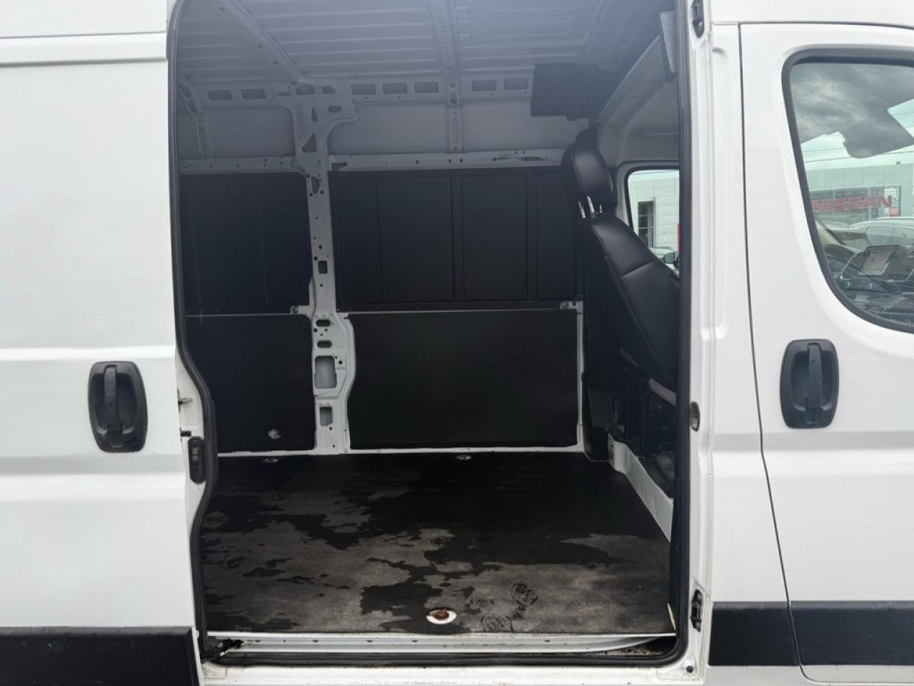 2023 RAM Cargo Van ProMaster 2500 High Roof 159  - $130.21 /Wk Photo