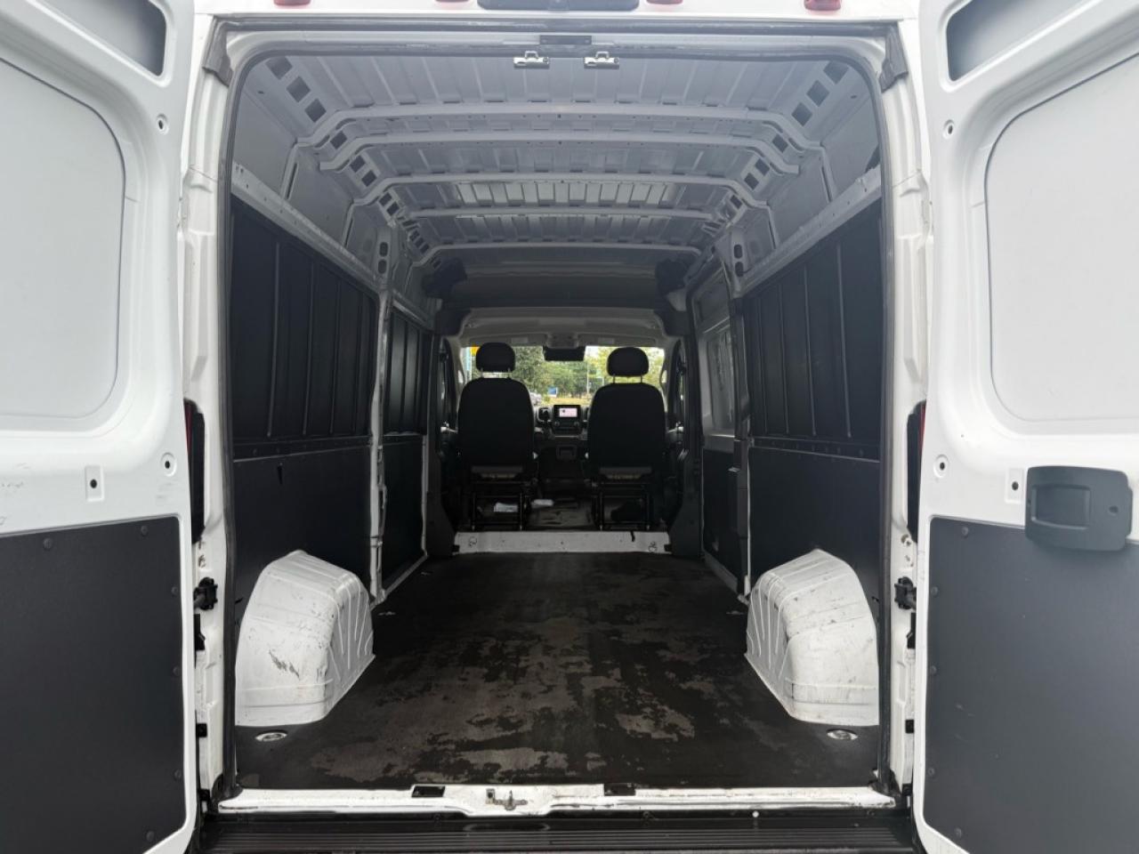 2023 RAM Cargo Van ProMaster 2500 High Roof 159  - $130.21 /Wk Photo