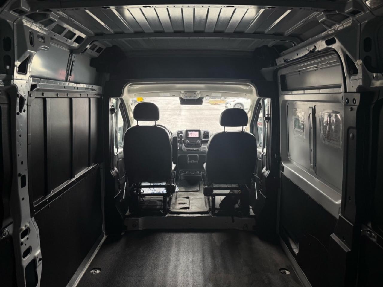 2023 RAM Cargo Van ProMaster 2500 High Roof 159  - $130.21 /Wk Photo