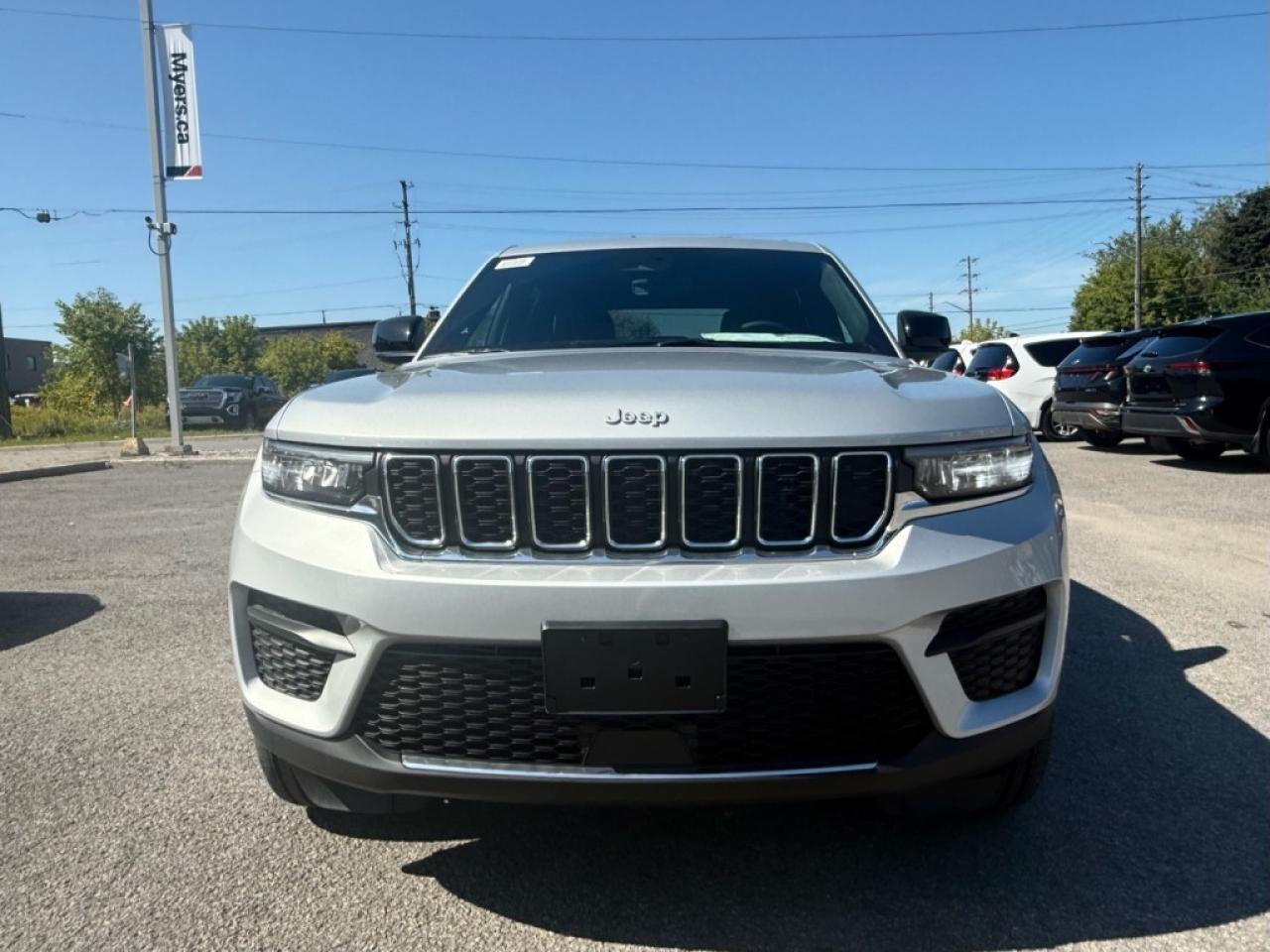 2025 Jeep Grand Cherokee Laredo  - Heated Seats - $163.35 /Wk Photo