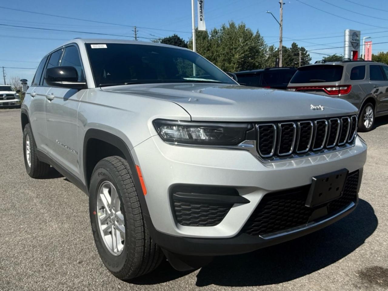 2025 Jeep Grand Cherokee Laredo  - Heated Seats - $163.35 /Wk Photo