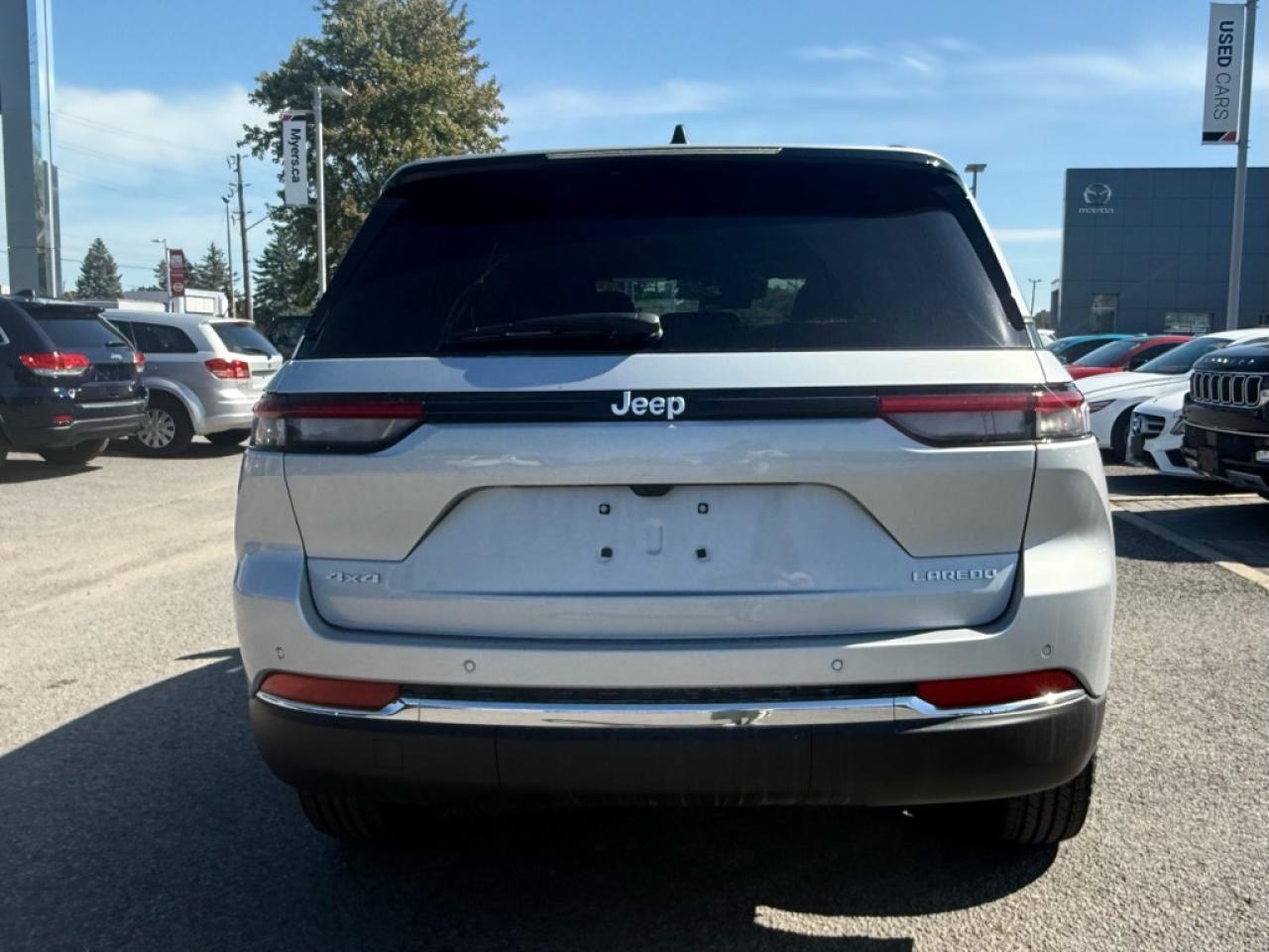 2025 Jeep Grand Cherokee Laredo  - Heated Seats - $163.35 /Wk Photo