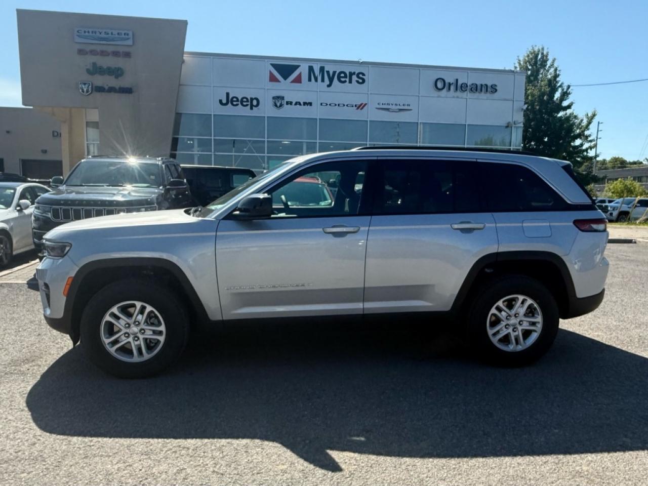 2025 Jeep Grand Cherokee Laredo  - Heated Seats - $163.35 /Wk Photo