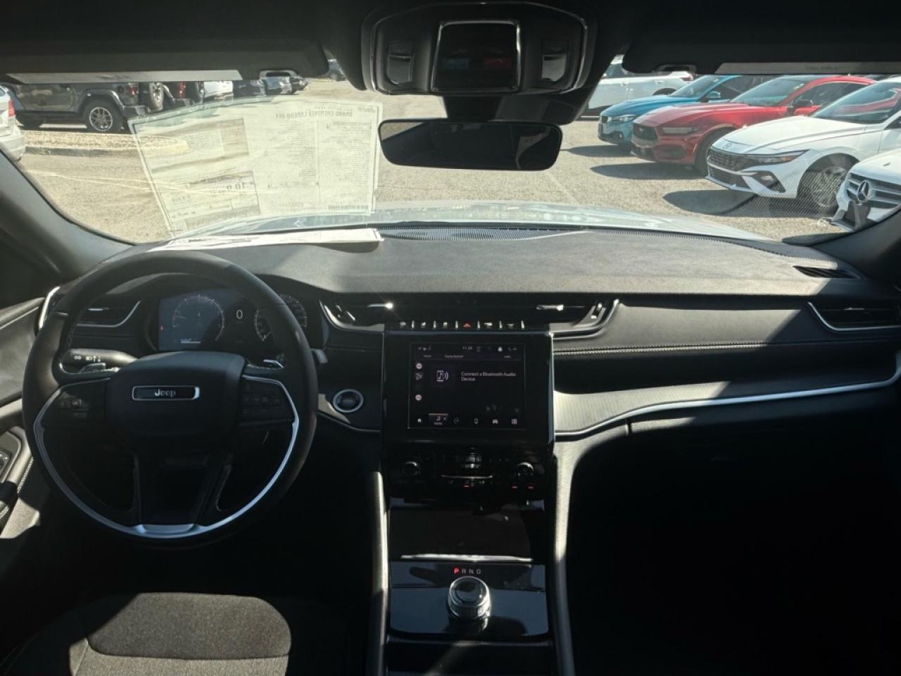 2025 Jeep Grand Cherokee Laredo  - Heated Seats - $160.41 /Wk Photo