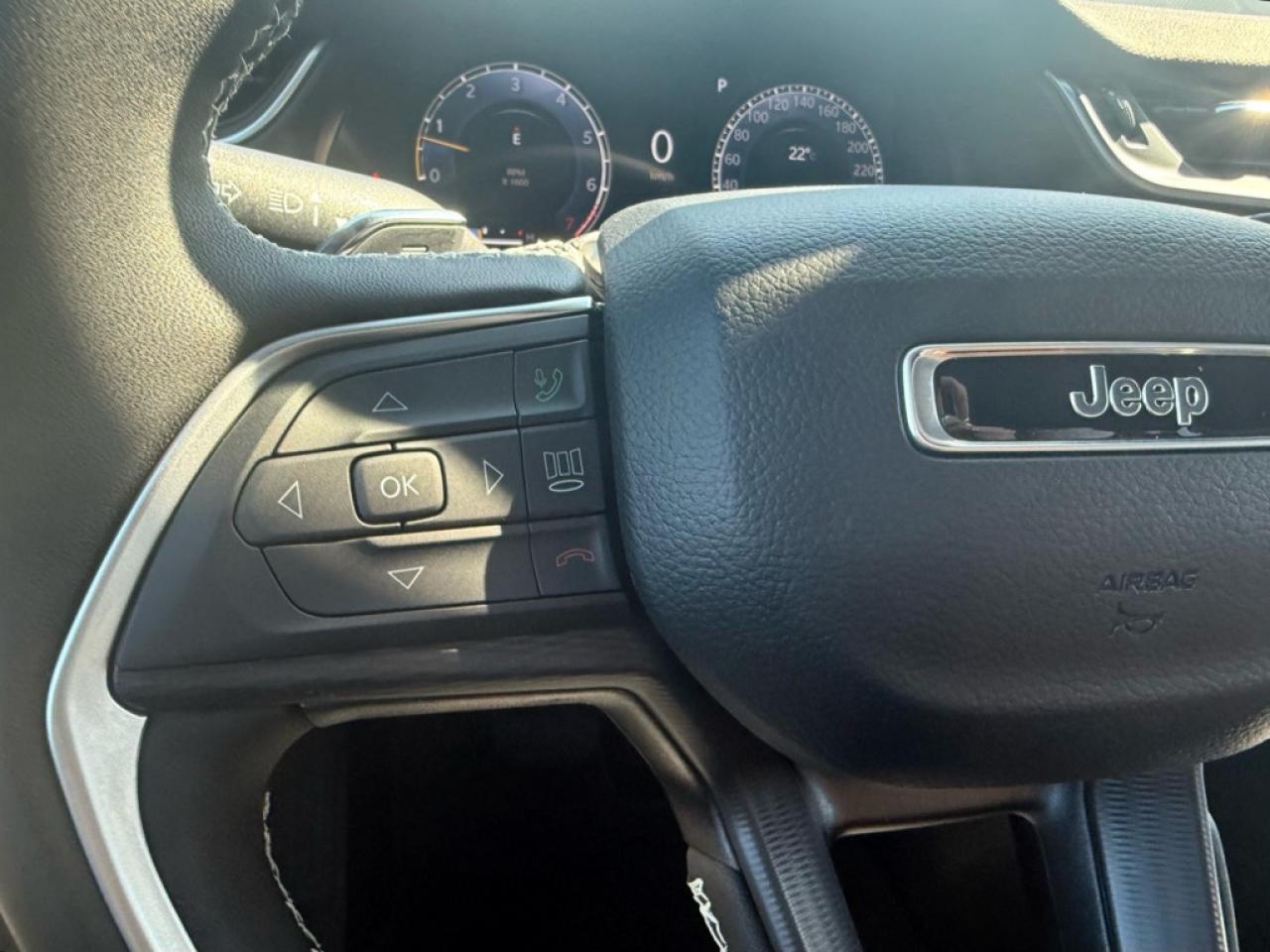 2025 Jeep Grand Cherokee Laredo  - Heated Seats - $160.41 /Wk Photo