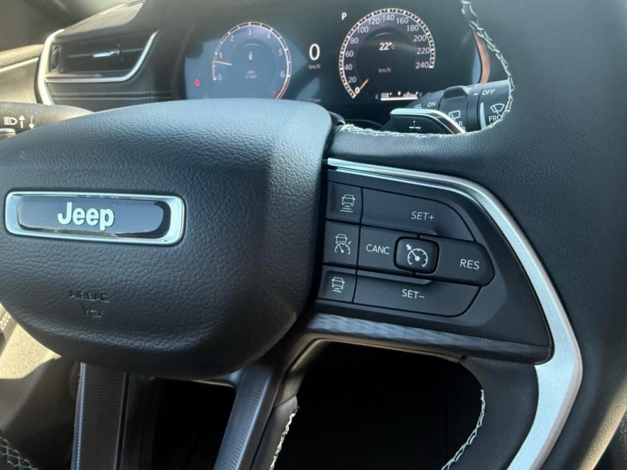 2025 Jeep Grand Cherokee Laredo  - Heated Seats - $163.35 /Wk Photo