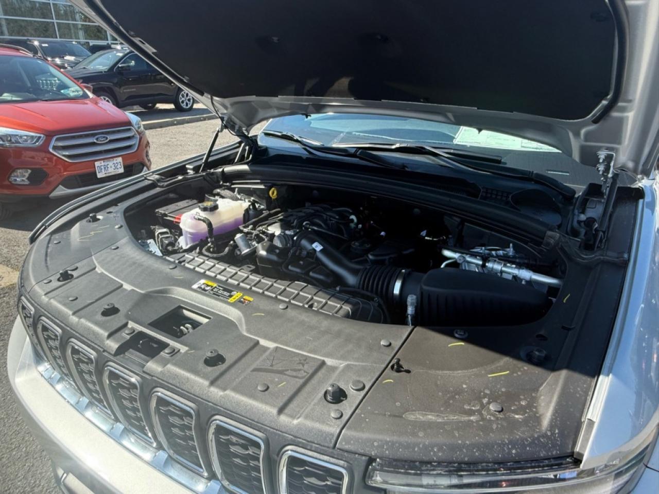 2025 Jeep Grand Cherokee Laredo  - Heated Seats - $160.41 /Wk Photo