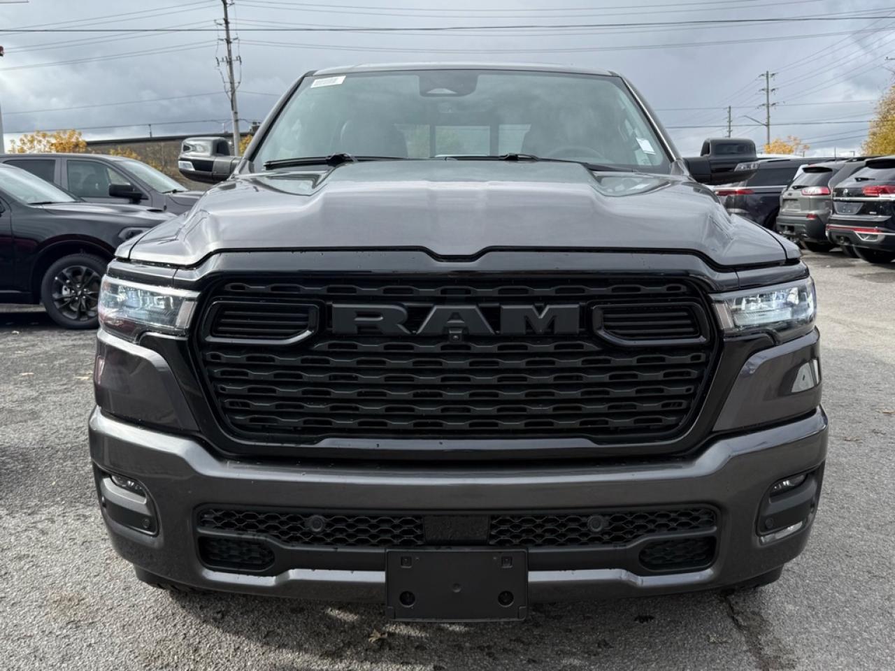 2026 RAM 1500 Sport  - Leather Seats -  Bucket Seats  - $233.31 /Wk Photo