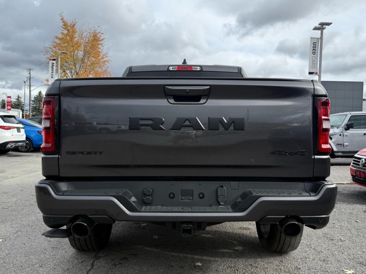 2026 RAM 1500 Sport  - Leather Seats -  Bucket Seats  - $233.31 /Wk Photo