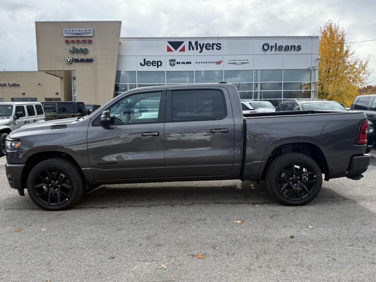 2026 RAM 1500 Sport  - Leather Seats -  Bucket Seats  - $233.31 /Wk Photo