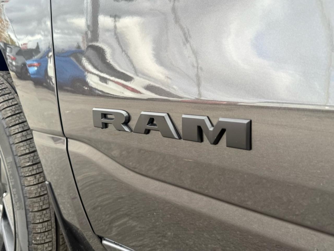 2026 RAM 1500 Sport  - Leather Seats -  Bucket Seats  - $233.31 /Wk Photo