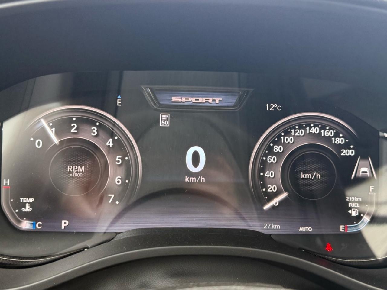 2026 RAM 1500 Sport  - Leather Seats -  Bucket Seats  - $233.31 /Wk Photo