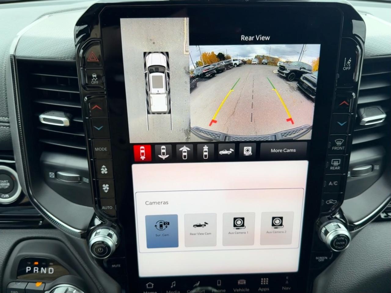 2026 RAM 1500 Sport  - Leather Seats -  Bucket Seats  - $233.31 /Wk Photo