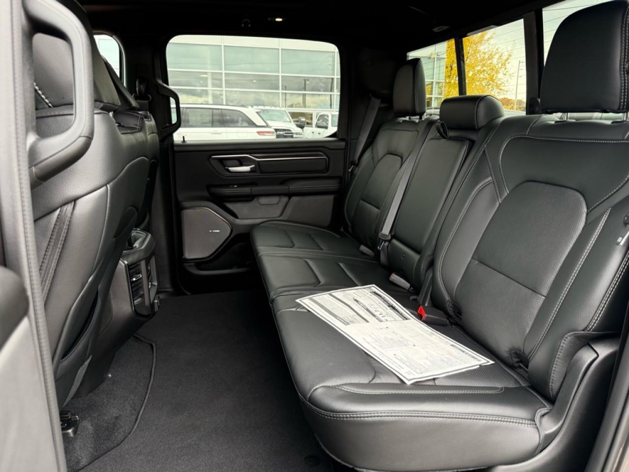 2026 RAM 1500 Sport  - Leather Seats -  Bucket Seats  - $233.31 /Wk Photo