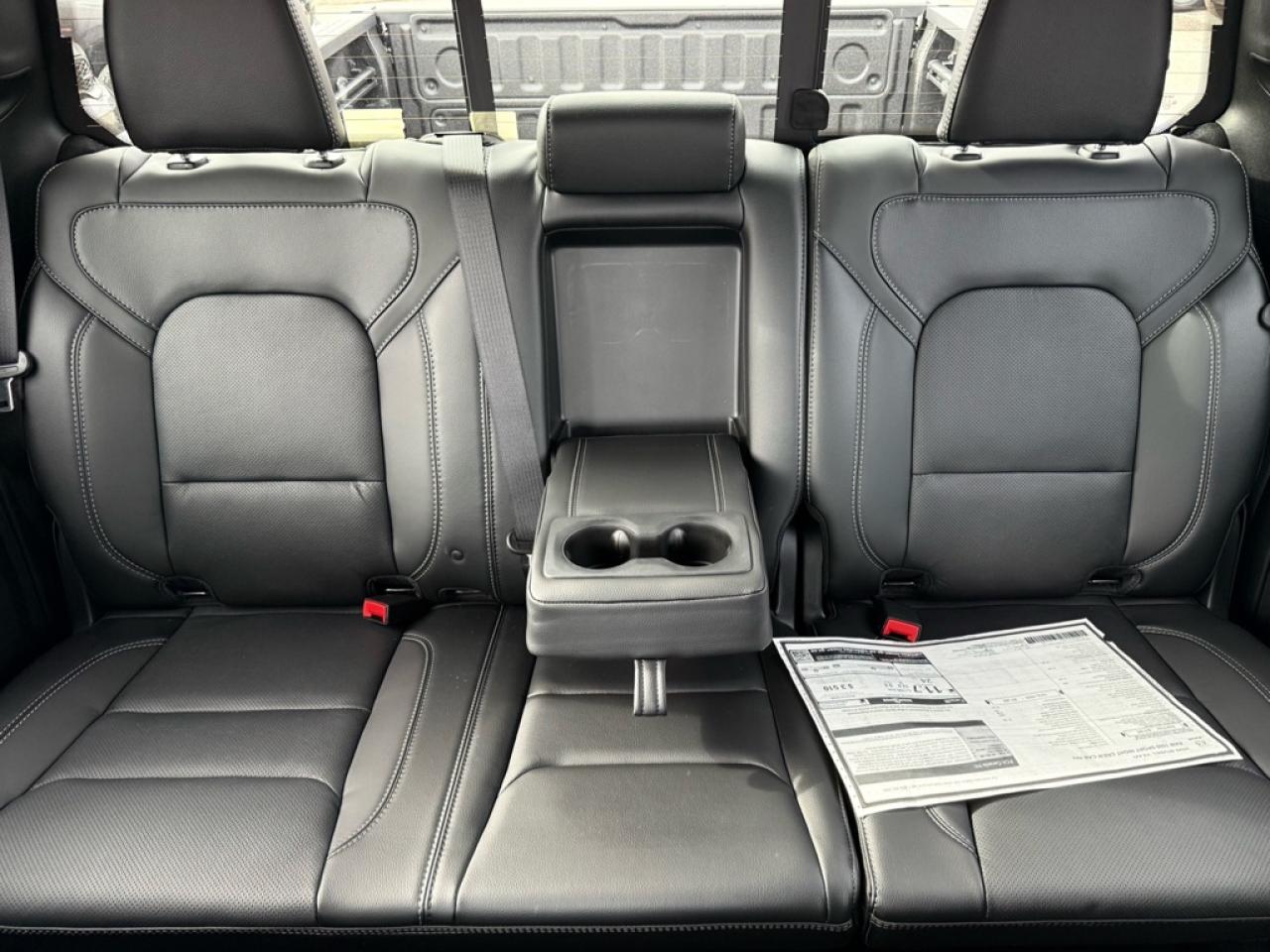 2026 RAM 1500 Sport  - Leather Seats -  Bucket Seats  - $233.31 /Wk Photo