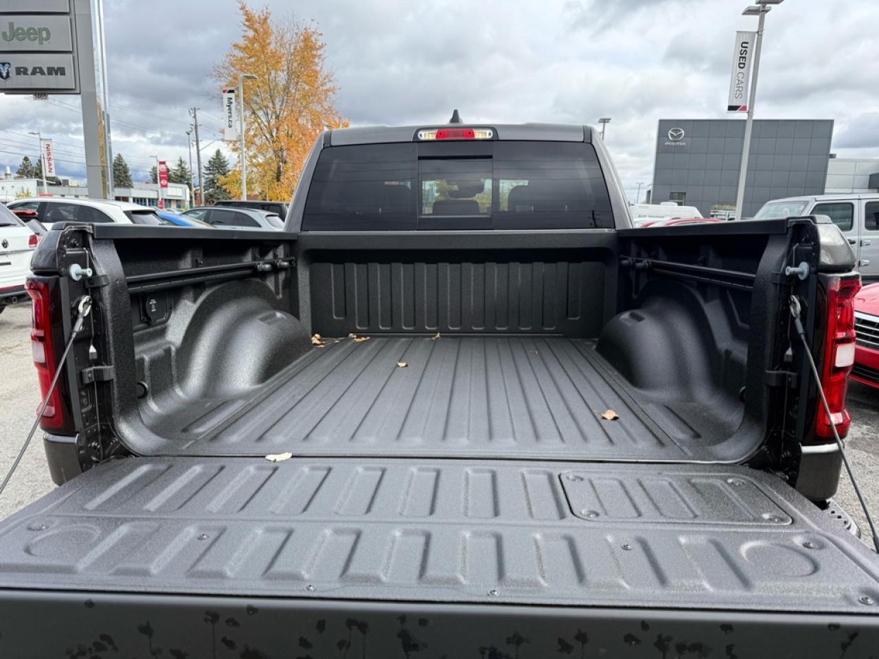 2026 RAM 1500 Sport  - Leather Seats -  Bucket Seats  - $233.31 /Wk Photo