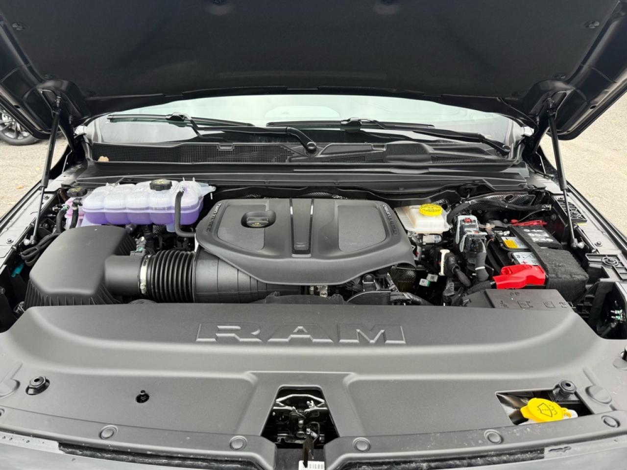 2026 RAM 1500 Sport  - Leather Seats -  Bucket Seats  - $233.31 /Wk Photo