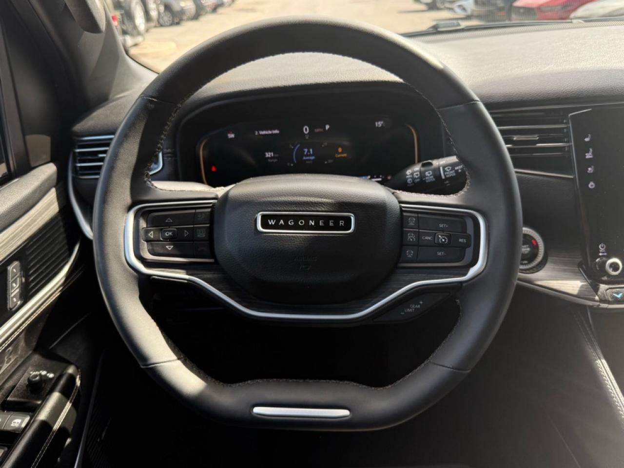 2023 Jeep Wagoneer Series II  - Leather Seats - $159.18 /Wk Photo2