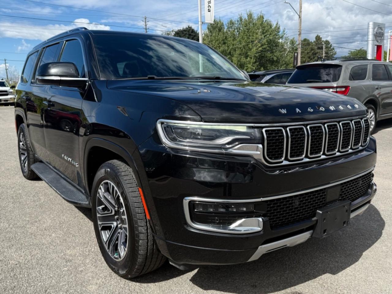 2023 Jeep Wagoneer Series II  - Leather Seats - $159.18 /Wk Photo3