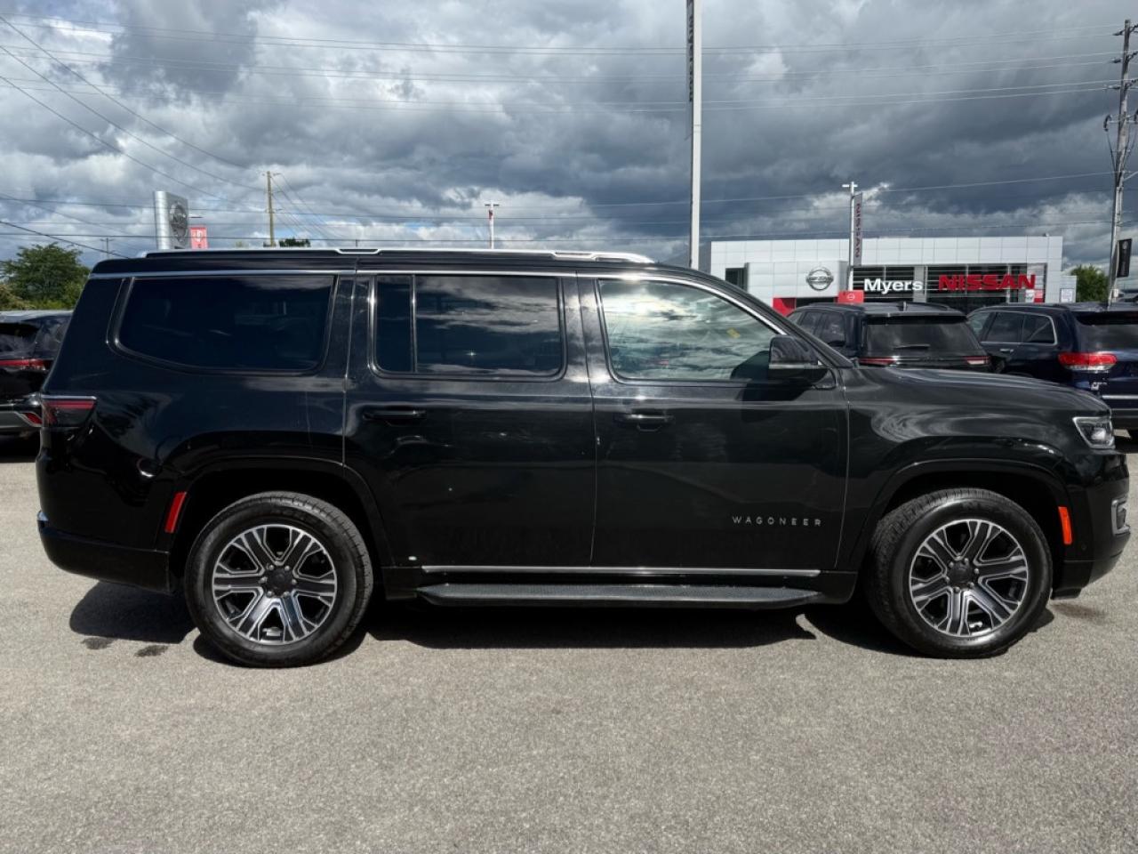 2023 Jeep Wagoneer Series II  - Leather Seats - $159.18 /Wk Photo4