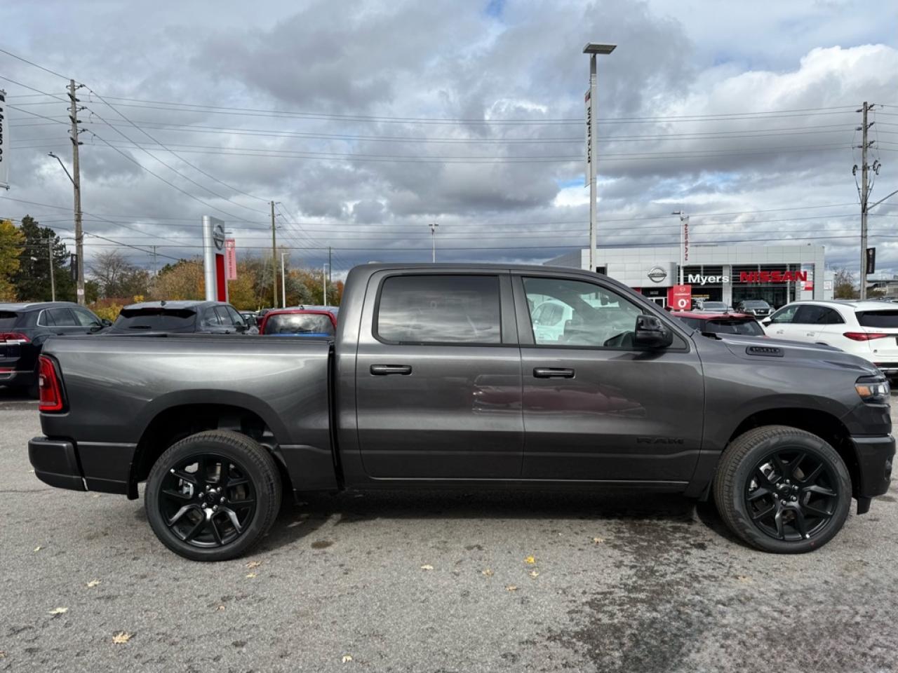 2026 RAM 1500 Sport  - Leather Seats -  Bucket Seats  - $241.71 /Wk Photo