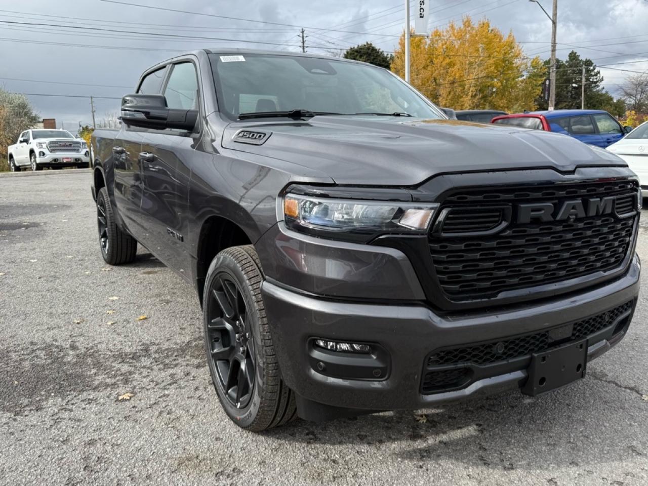 2026 RAM 1500 Sport  - Leather Seats -  Bucket Seats  - $241.71 /Wk Photo