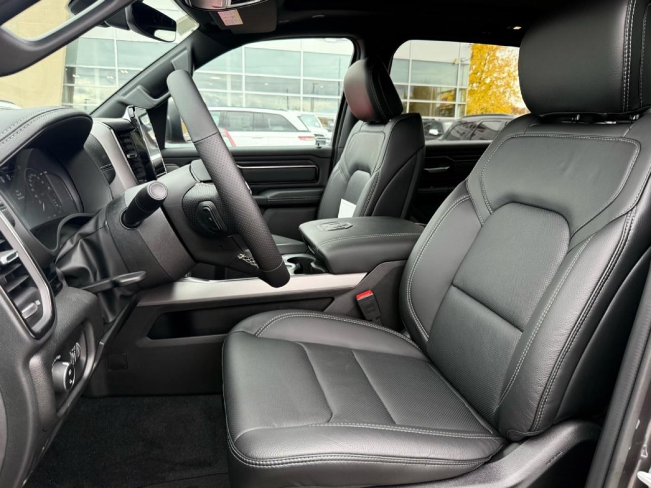 2026 RAM 1500 Sport  - Leather Seats -  Bucket Seats  - $241.71 /Wk Photo