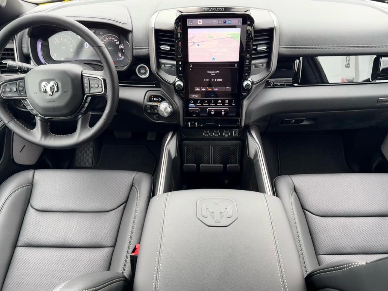 2026 RAM 1500 Sport  - Leather Seats -  Bucket Seats  - $241.71 /Wk Photo