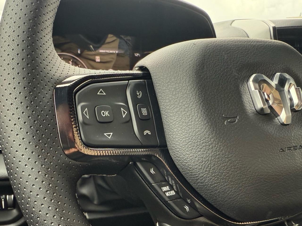 2026 RAM 1500 Sport  - Leather Seats -  Bucket Seats  - $241.71 /Wk Photo