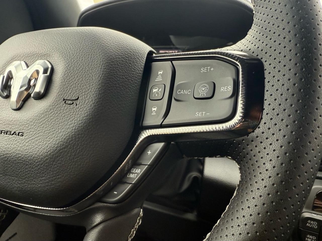 2026 RAM 1500 Sport  - Leather Seats -  Bucket Seats  - $241.71 /Wk Photo
