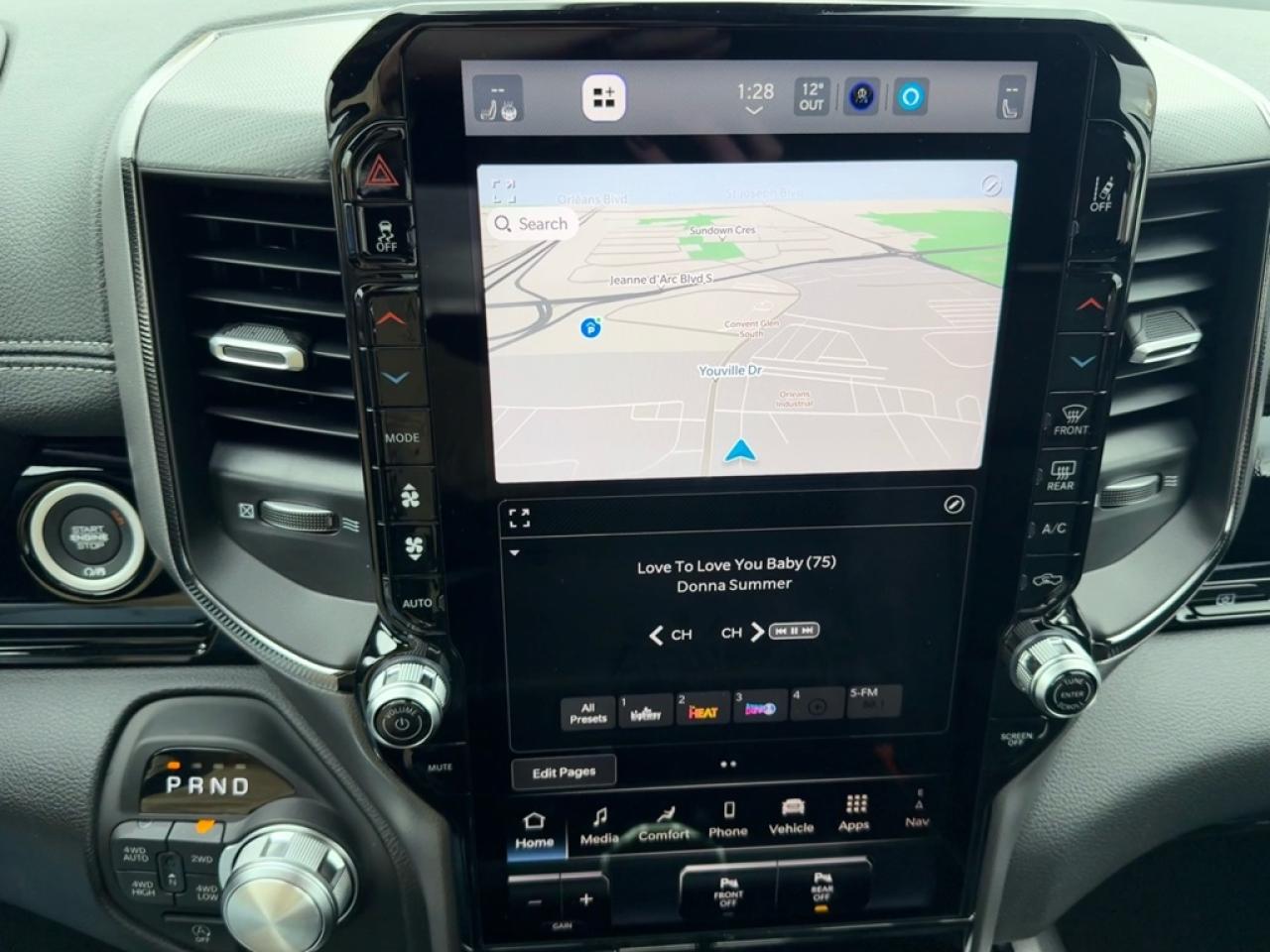 2026 RAM 1500 Sport  - Leather Seats -  Bucket Seats  - $241.71 /Wk Photo