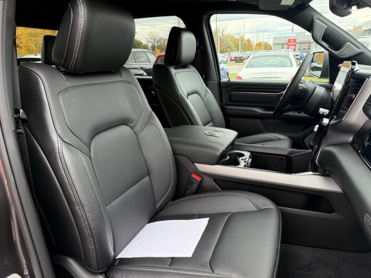 2026 RAM 1500 Sport  - Leather Seats -  Bucket Seats  - $241.71 /Wk Photo