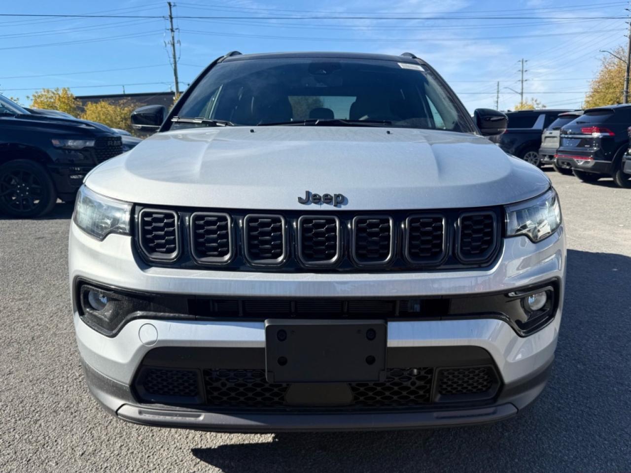 2026 Jeep Compass Limited  - $151.66 /Wk Photo