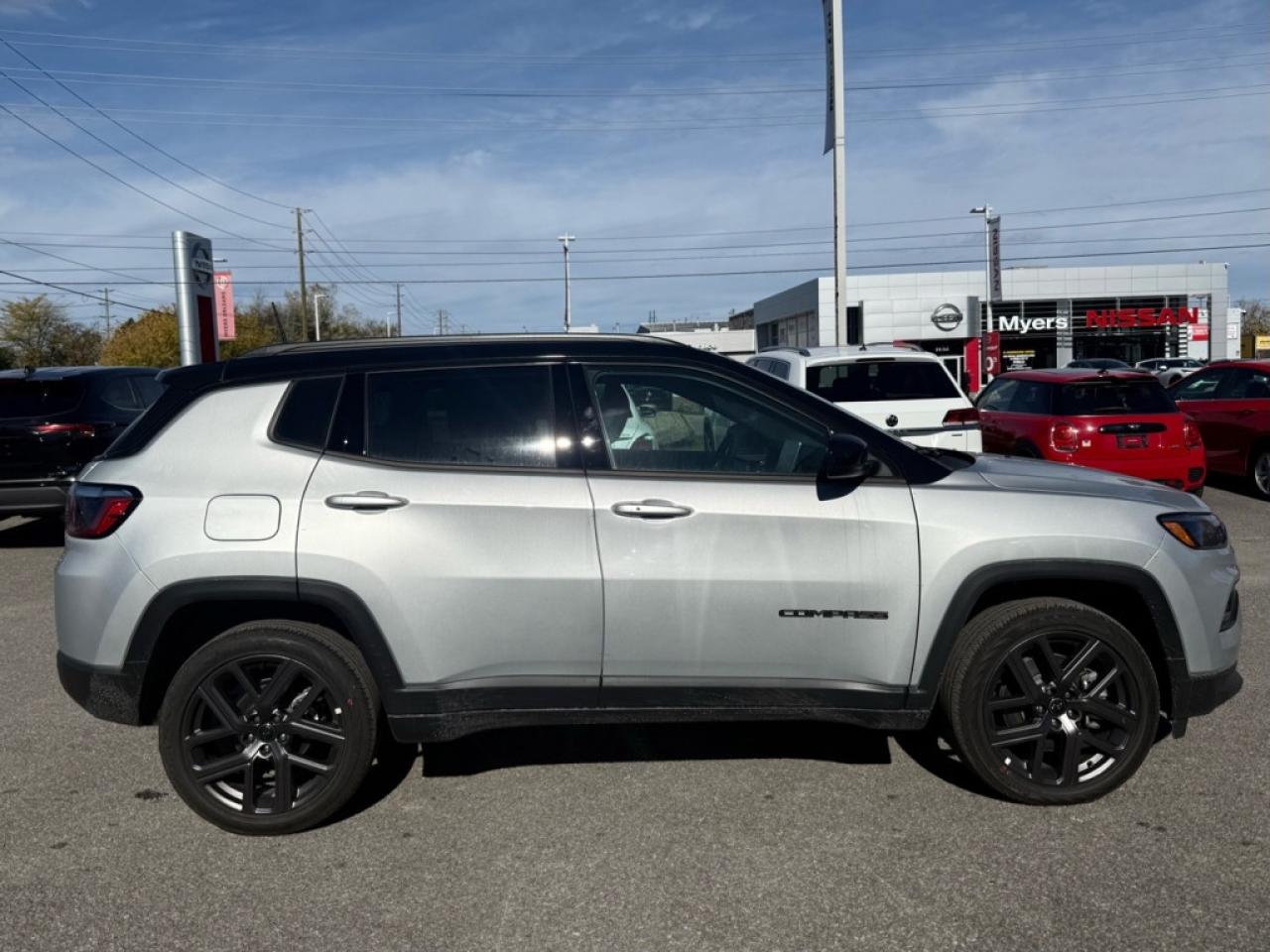 2026 Jeep Compass Limited  - $149.80 /Wk Photo