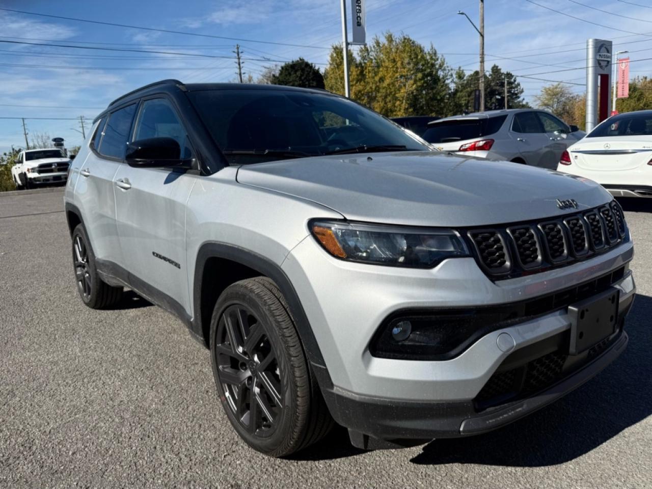 2026 Jeep Compass Limited  - $149.80 /Wk Photo