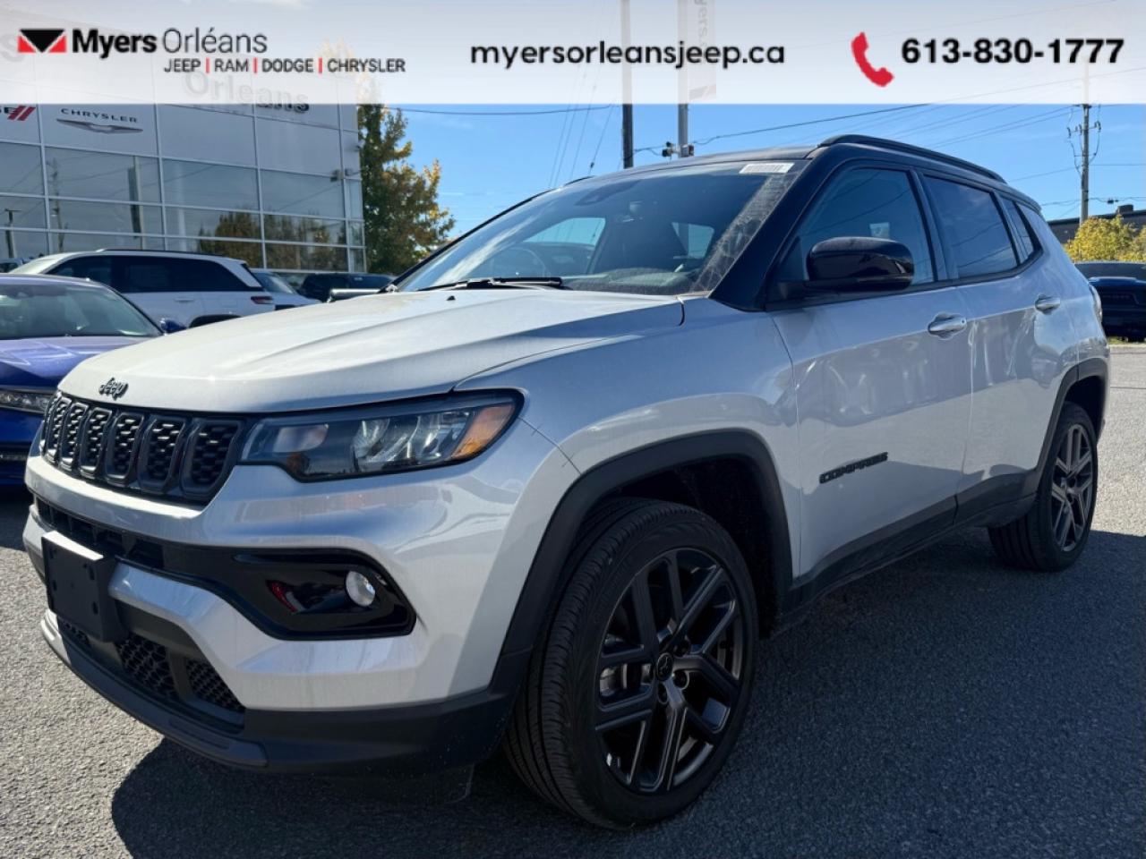 2026 Jeep Compass Limited  - $149.80 /Wk Photo0