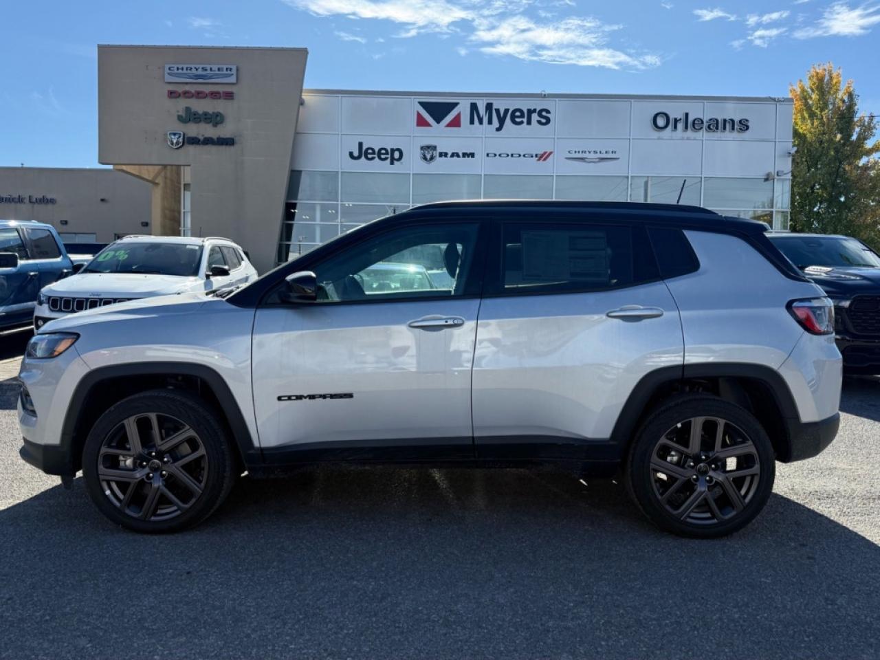 2026 Jeep Compass Limited  - $151.66 /Wk Photo