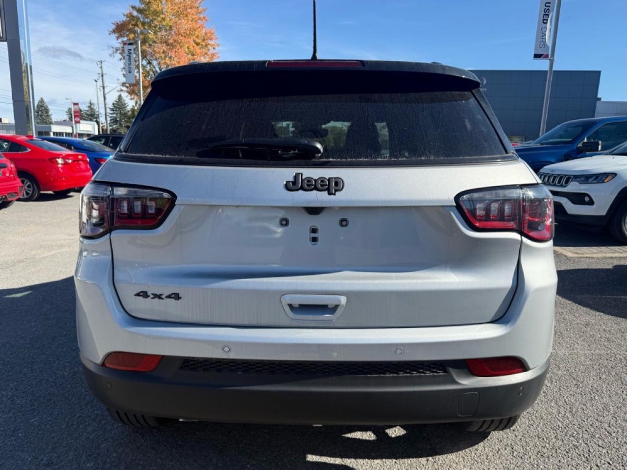 2026 Jeep Compass Limited  - $149.80 /Wk Photo