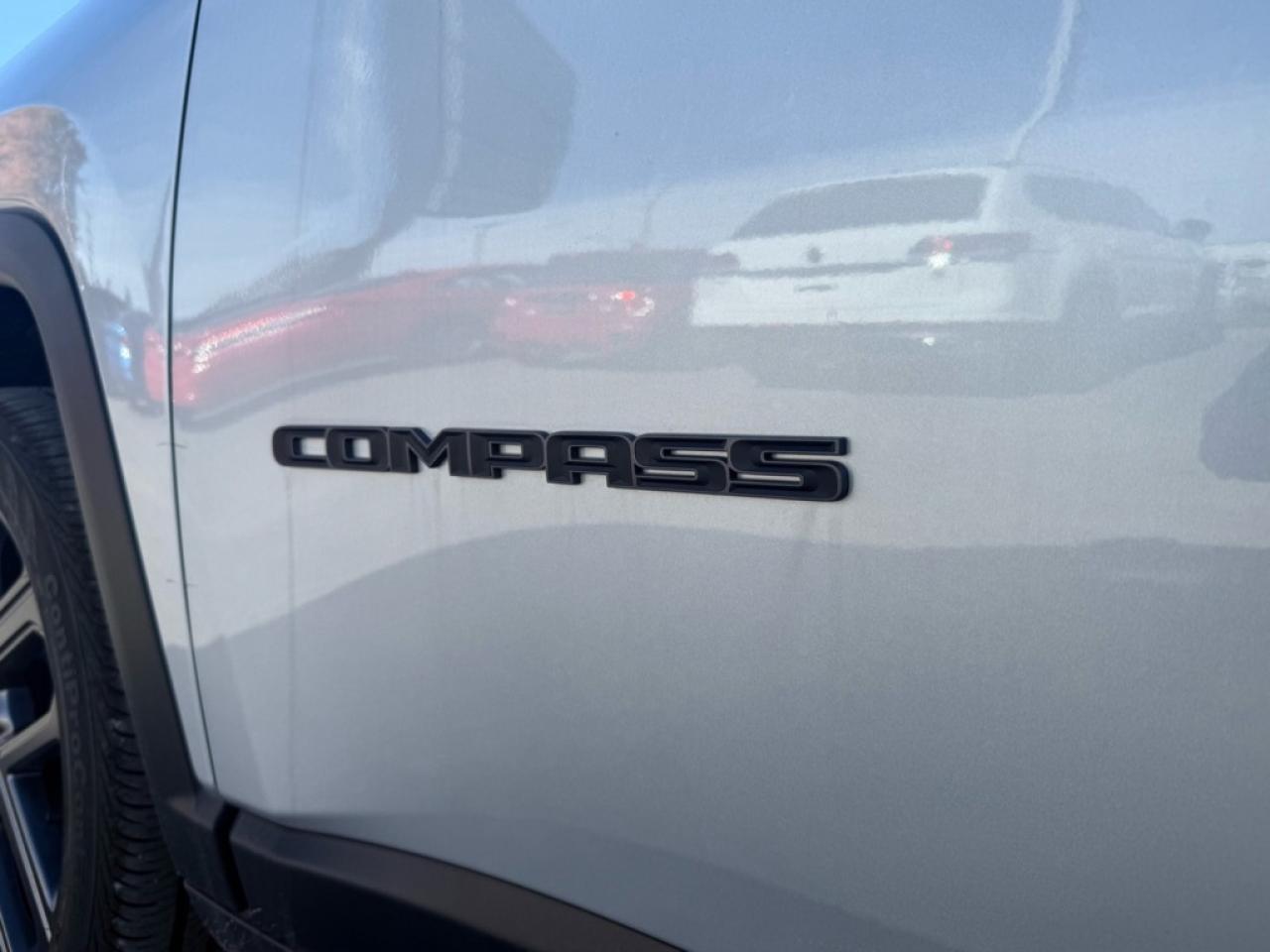 2026 Jeep Compass Limited  - $149.80 /Wk Photo