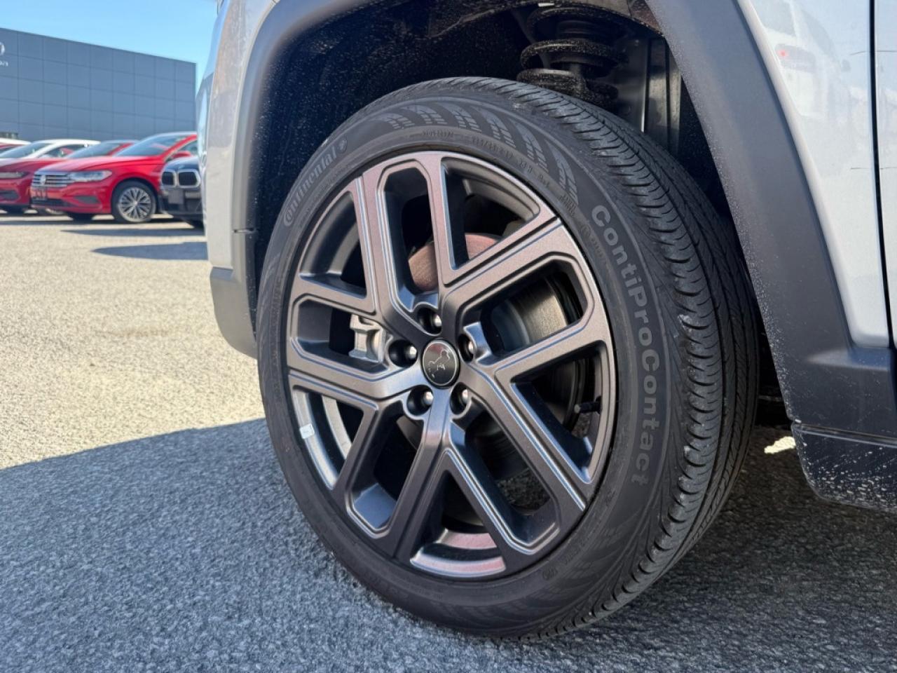 2026 Jeep Compass Limited  - $149.80 /Wk Photo