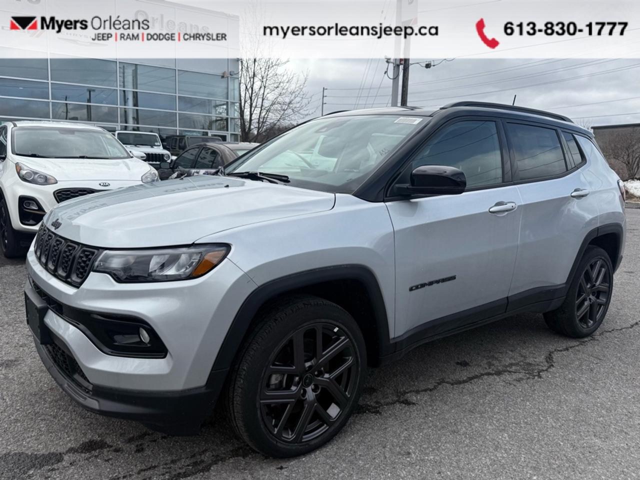 2026 Jeep Compass LIMITED Photo