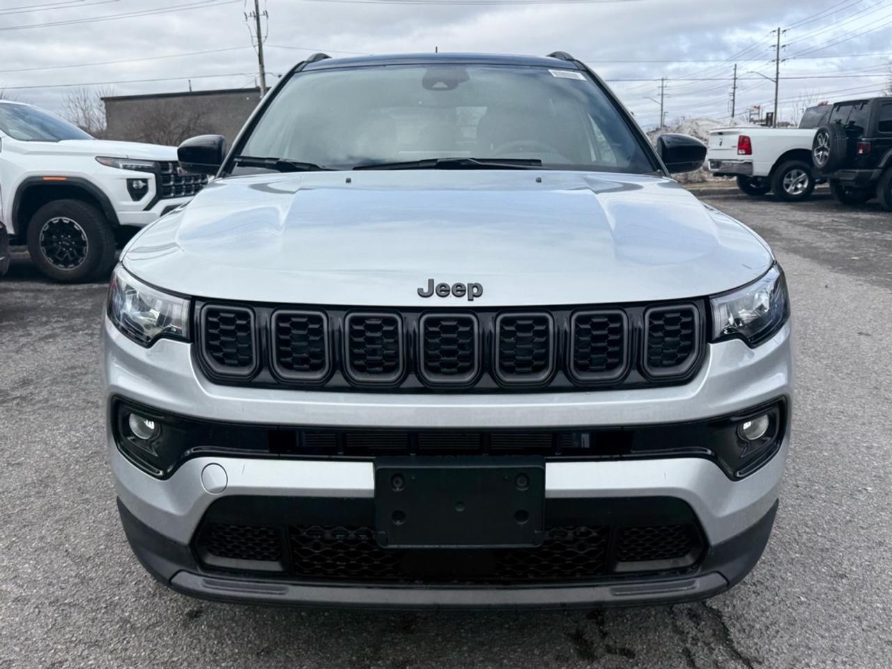 2026 Jeep Compass LIMITED Photo