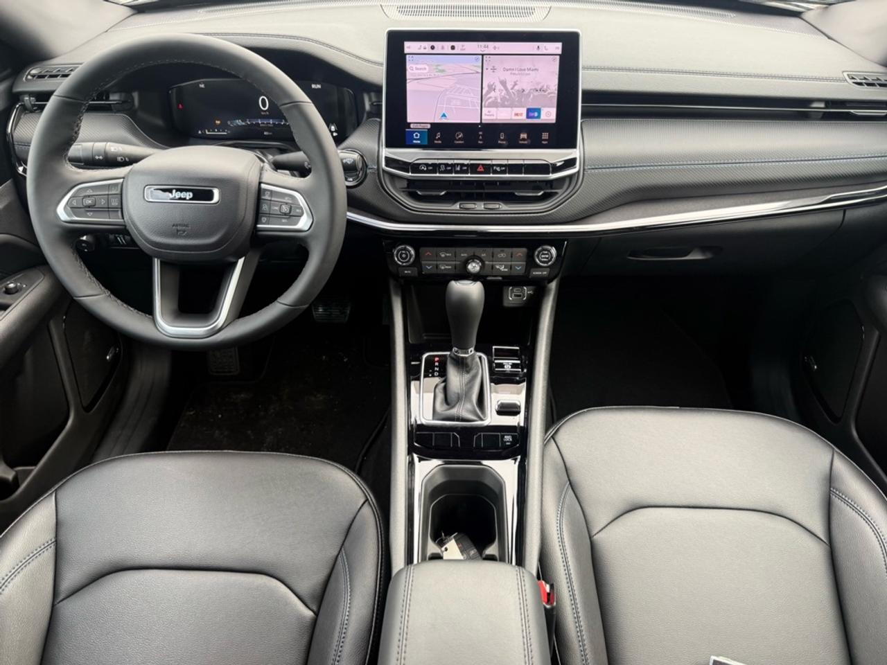 2026 Jeep Compass LIMITED Photo