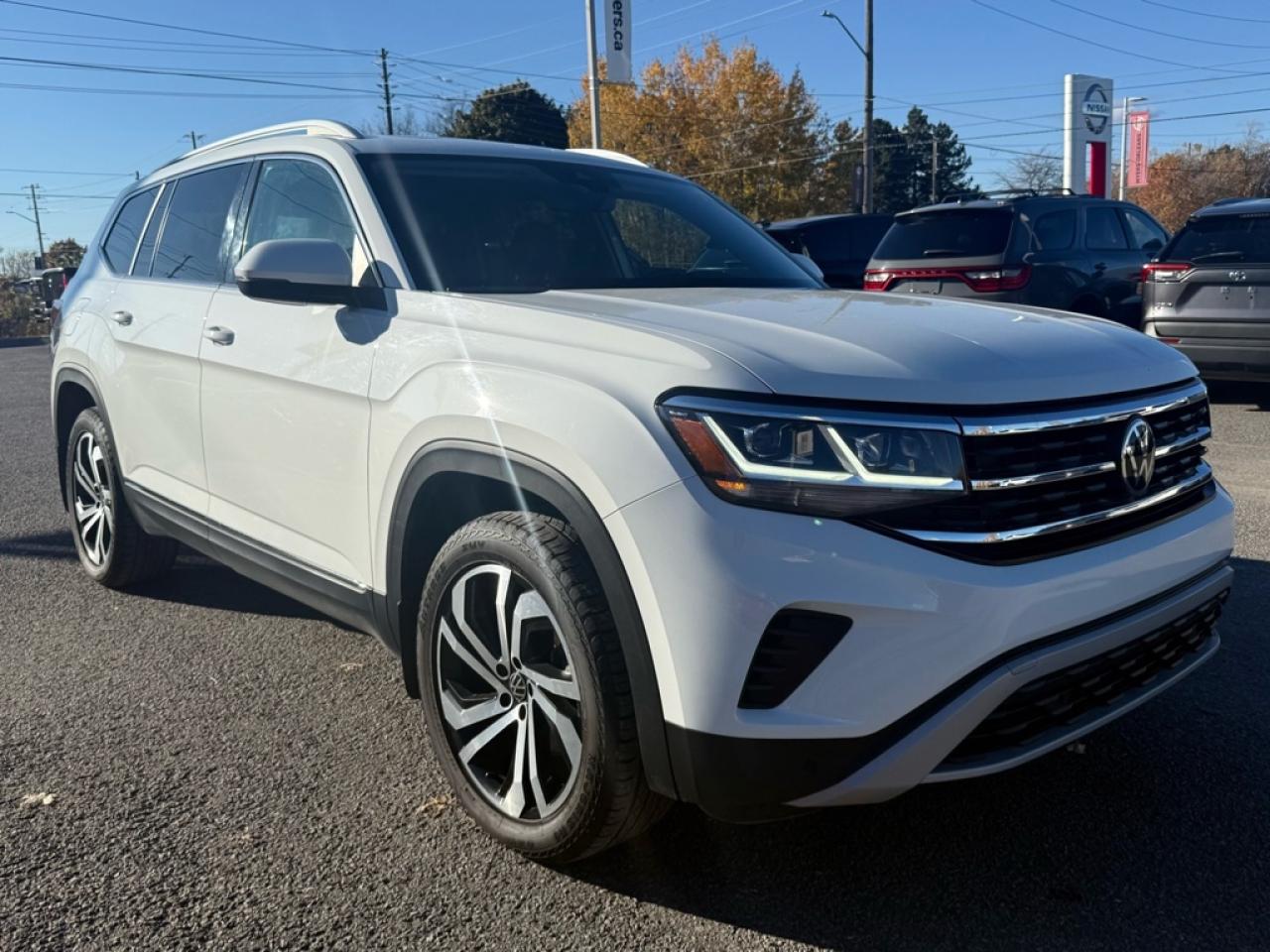 2023 Volkswagen Atlas Highline 3.6 FSI  - Sunroof - $115.88 /Wk Photo