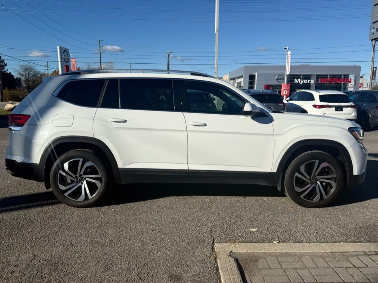 2023 Volkswagen Atlas Highline 3.6 FSI  - Sunroof - $115.88 /Wk Photo